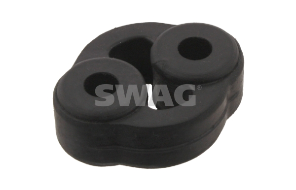 SWAG 90 93 0783 Felfüggesztő gumi, tartó gumi kipufogóhoz